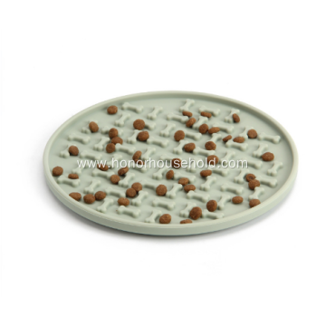 Silicone Bone Lick Mat